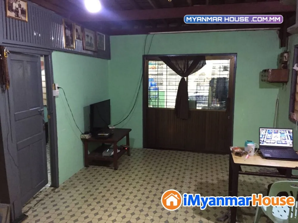 One and A Half Storey House, ✨ 25' × 50' ✨BN - ပိုင်ရှင်တိုက်ရိုက်အရောင်း - Owner Direct Sales